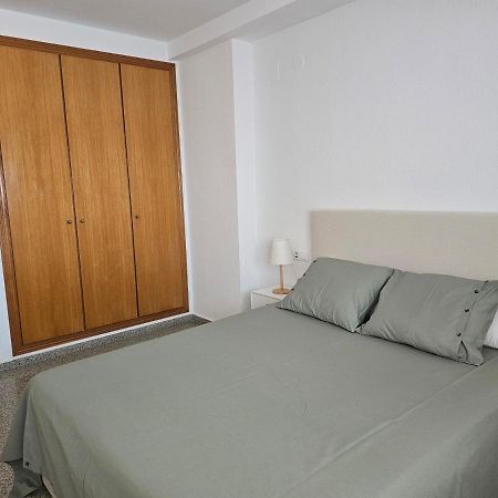 Beach Valencia Luxury B7-23 Apartment With Terrace And Sea Views Bagian luar foto