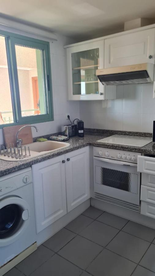 Beach Valencia Luxury B7-23 Apartment With Terrace And Sea Views Bagian luar foto